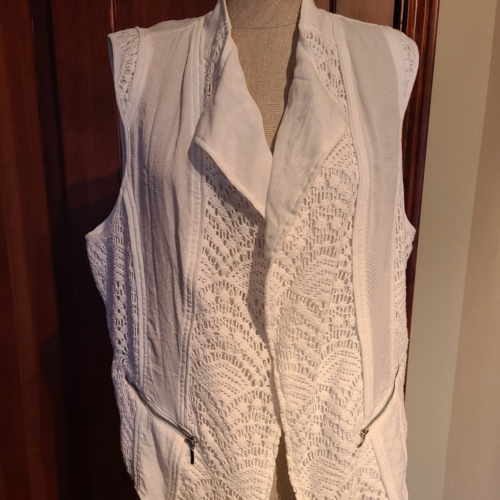 Chico's vest